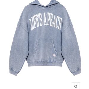 Boys Lie Miss Peaches Women's Hoodie